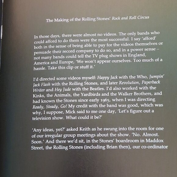 The Rolling Stones Rock And Roll Circ - Randolph - Picture 6 of 11